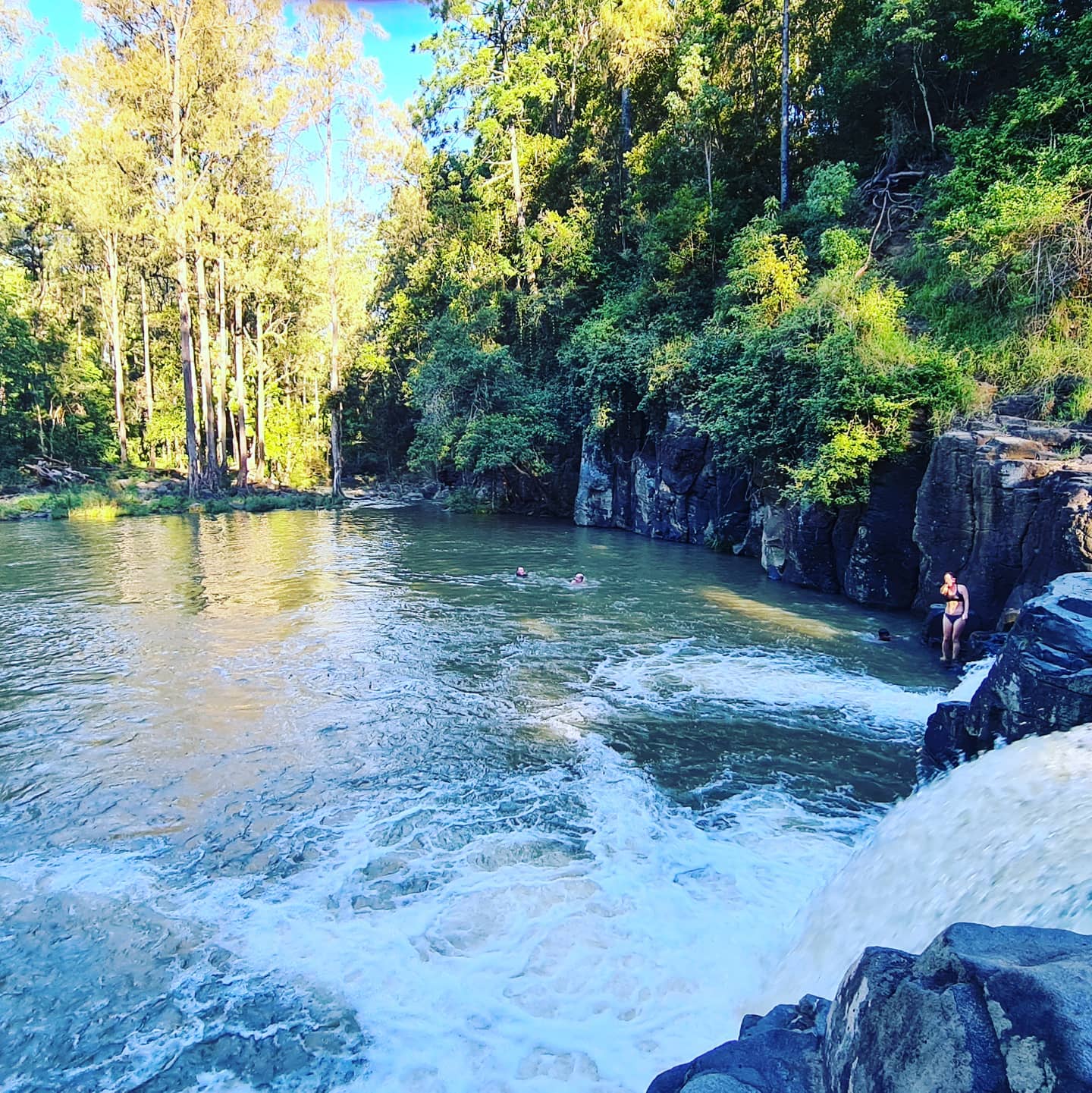 Hidden Waterfalls Tour